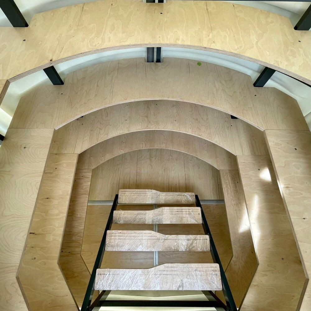 Erdkeller 200 x 175 x 280cm – Bild 2