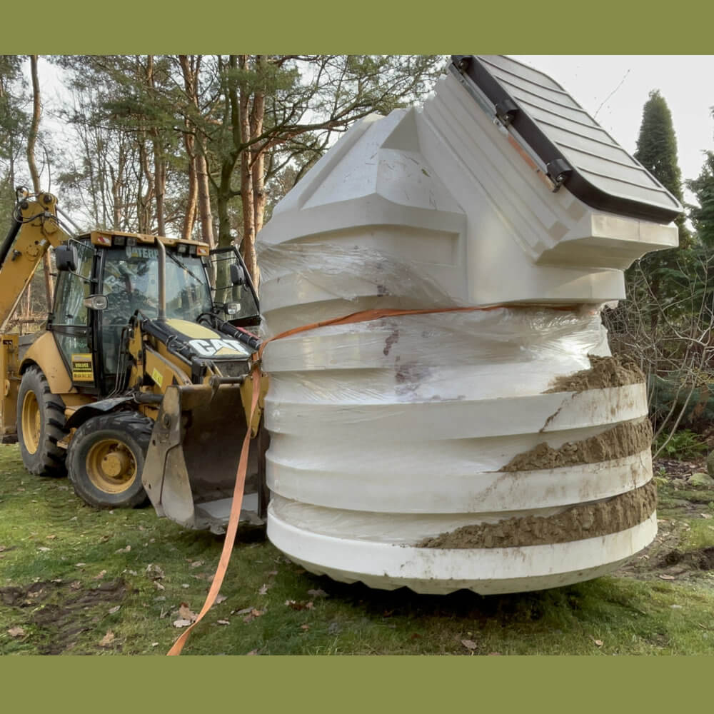 Erdkeller L Komfort – Bild 5