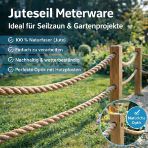 Juteseil Beispiel