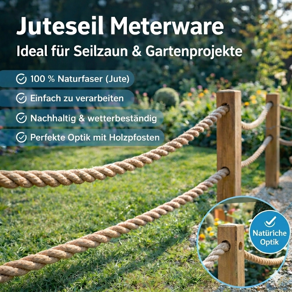 Juteseil Beispiel