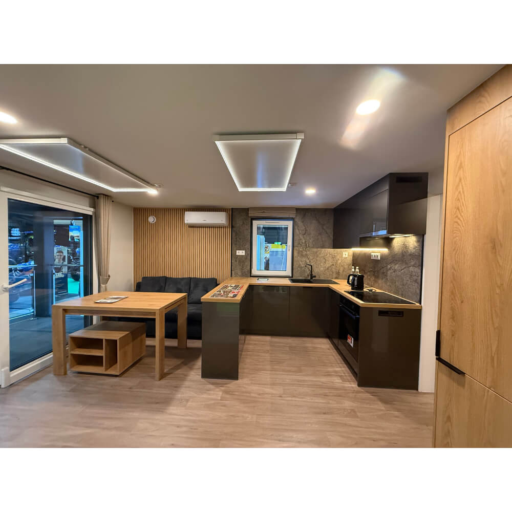 Mobilheim Malta mit Dachterrasse – Bild 2