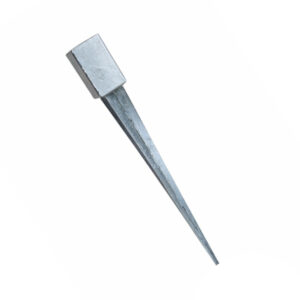 Einschlaghülse 91×91 mm