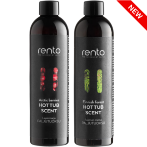 Hot Tub Düfte Rento 300 ml Badefass Duft