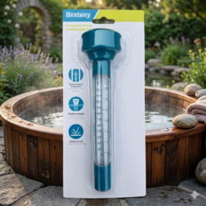Pool Thermometer analog Wasser