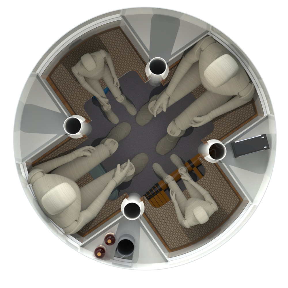 Schutzraum ECO – Unterirdischer Schutzraum & Vorratskeller – Bild 5