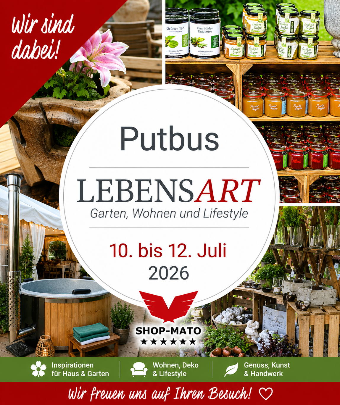 Lebensart Putbus