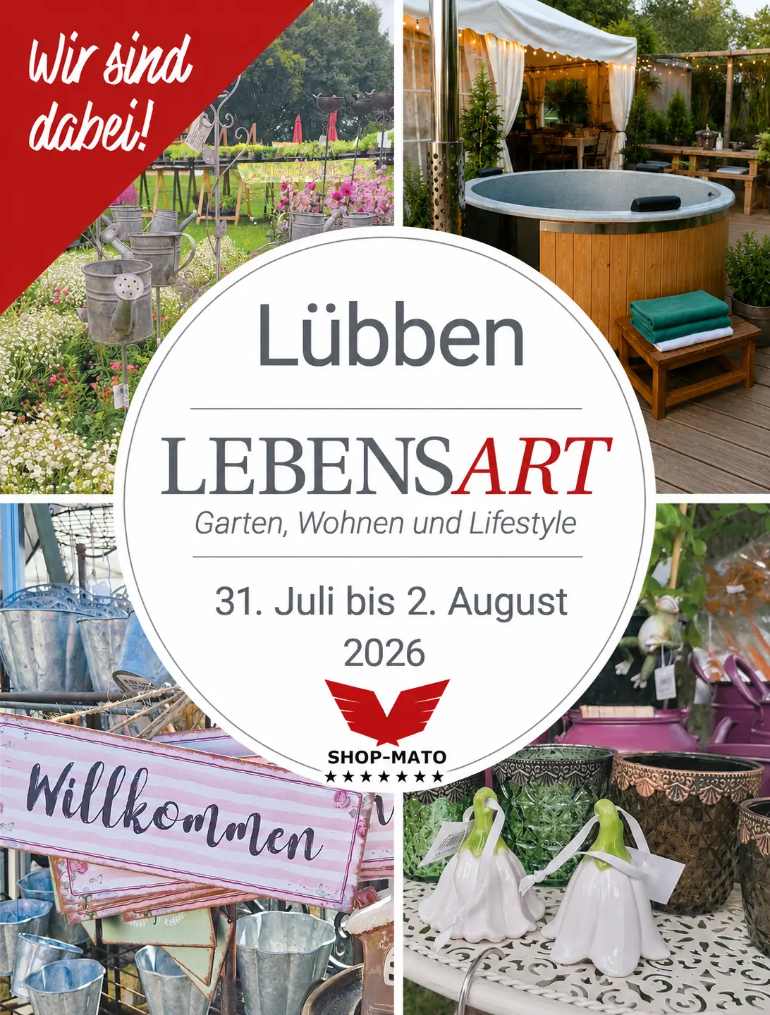 LebensArt Lübben 2026