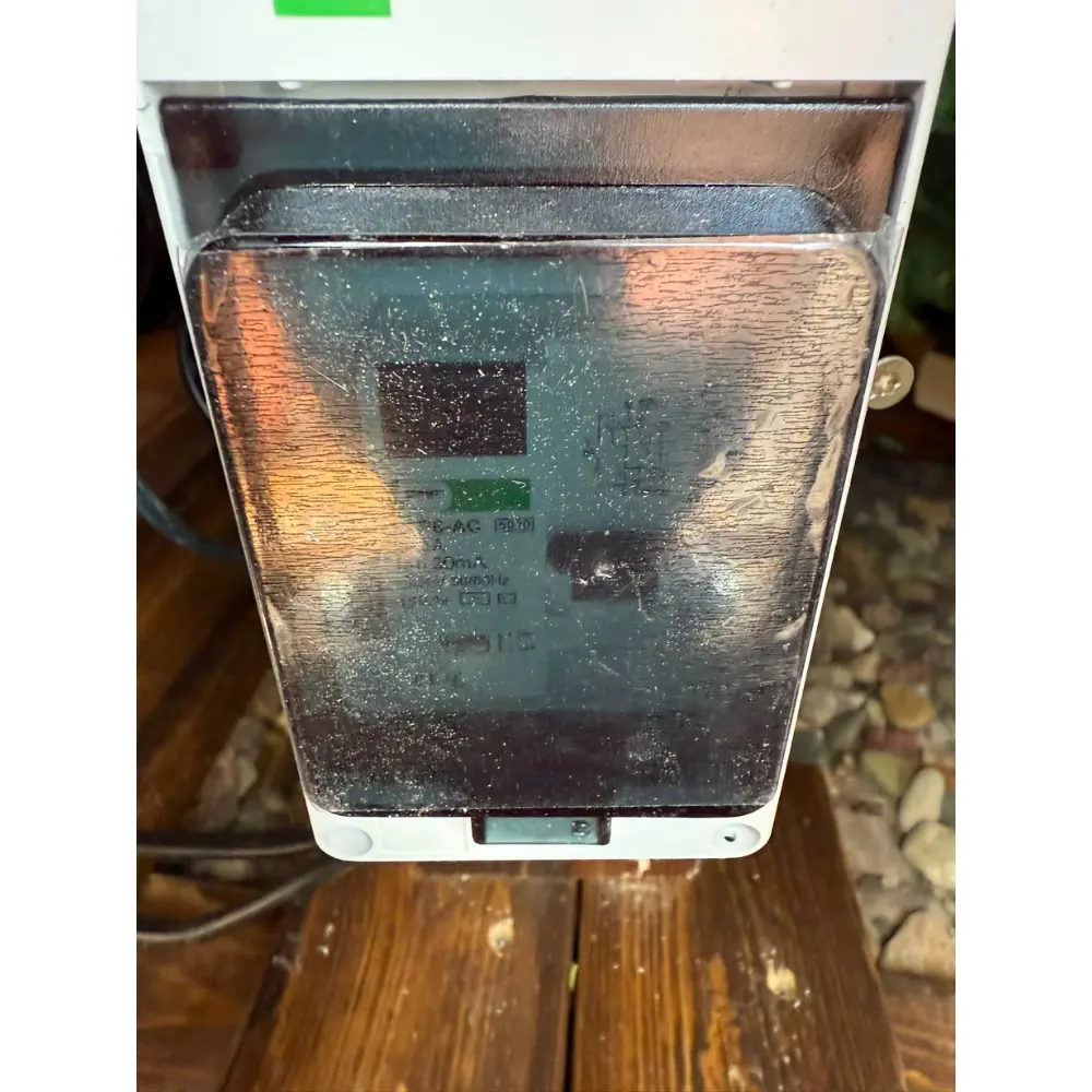 Quadro Spa Lounge Elektrokasten