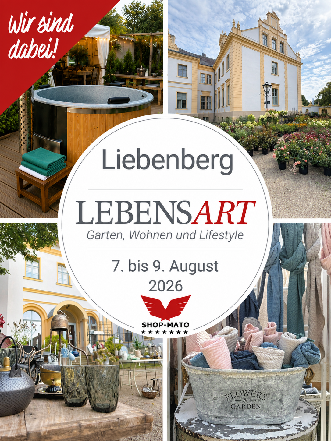 Lebensart Liebenberg 2026